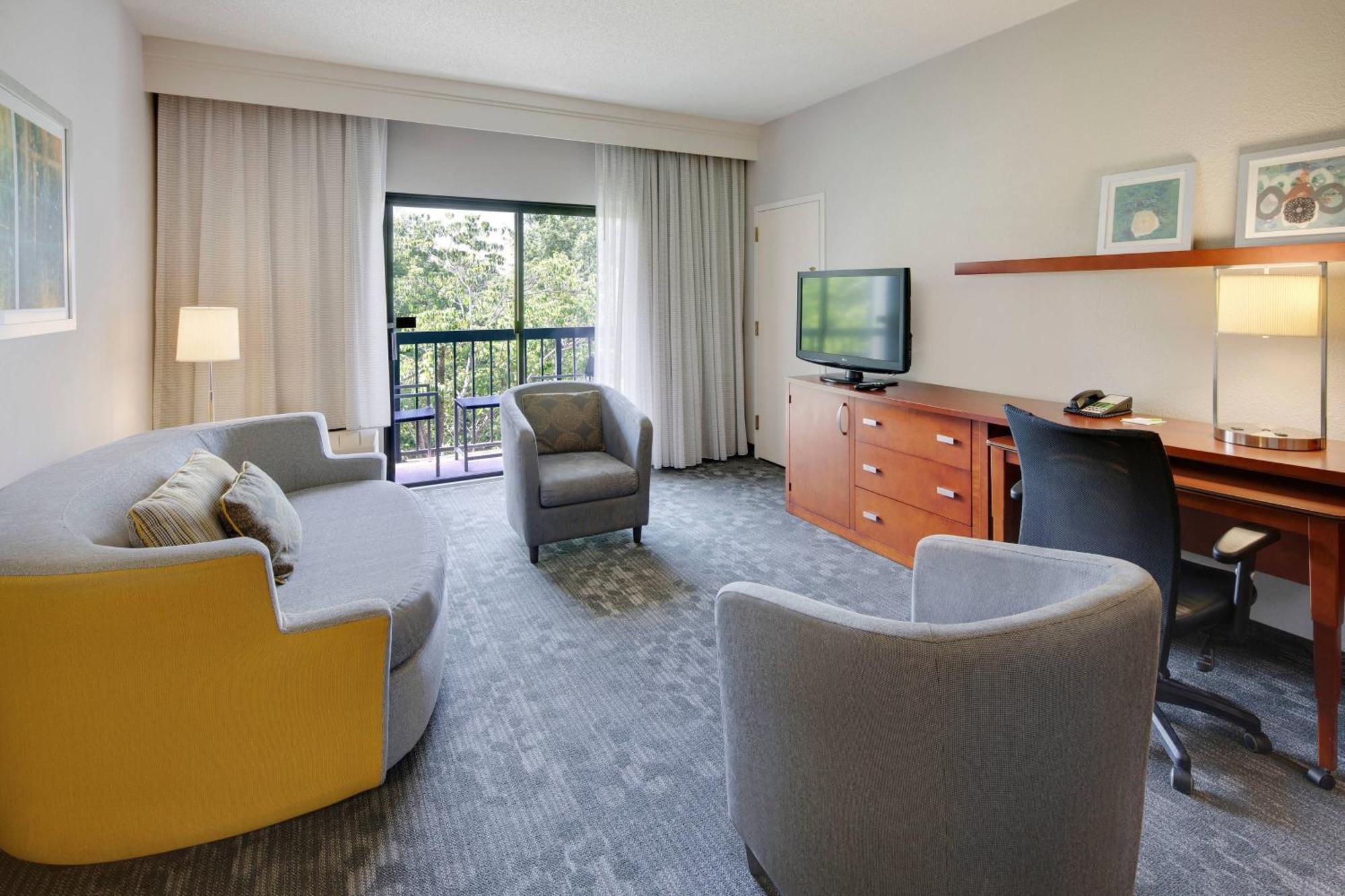 Hotel Courtyard Atlanta Norcross/Peachtree Corners Esterno foto
