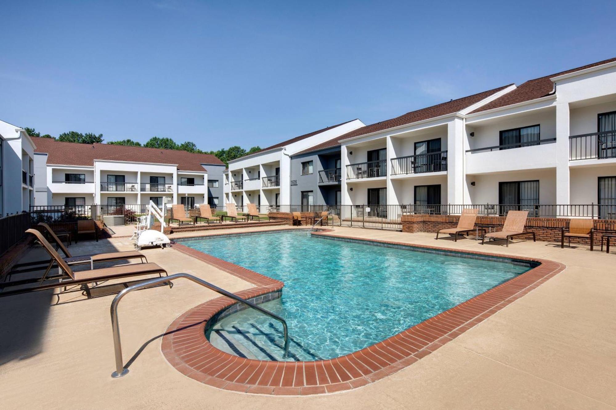 Hotel Courtyard Atlanta Norcross/Peachtree Corners Esterno foto