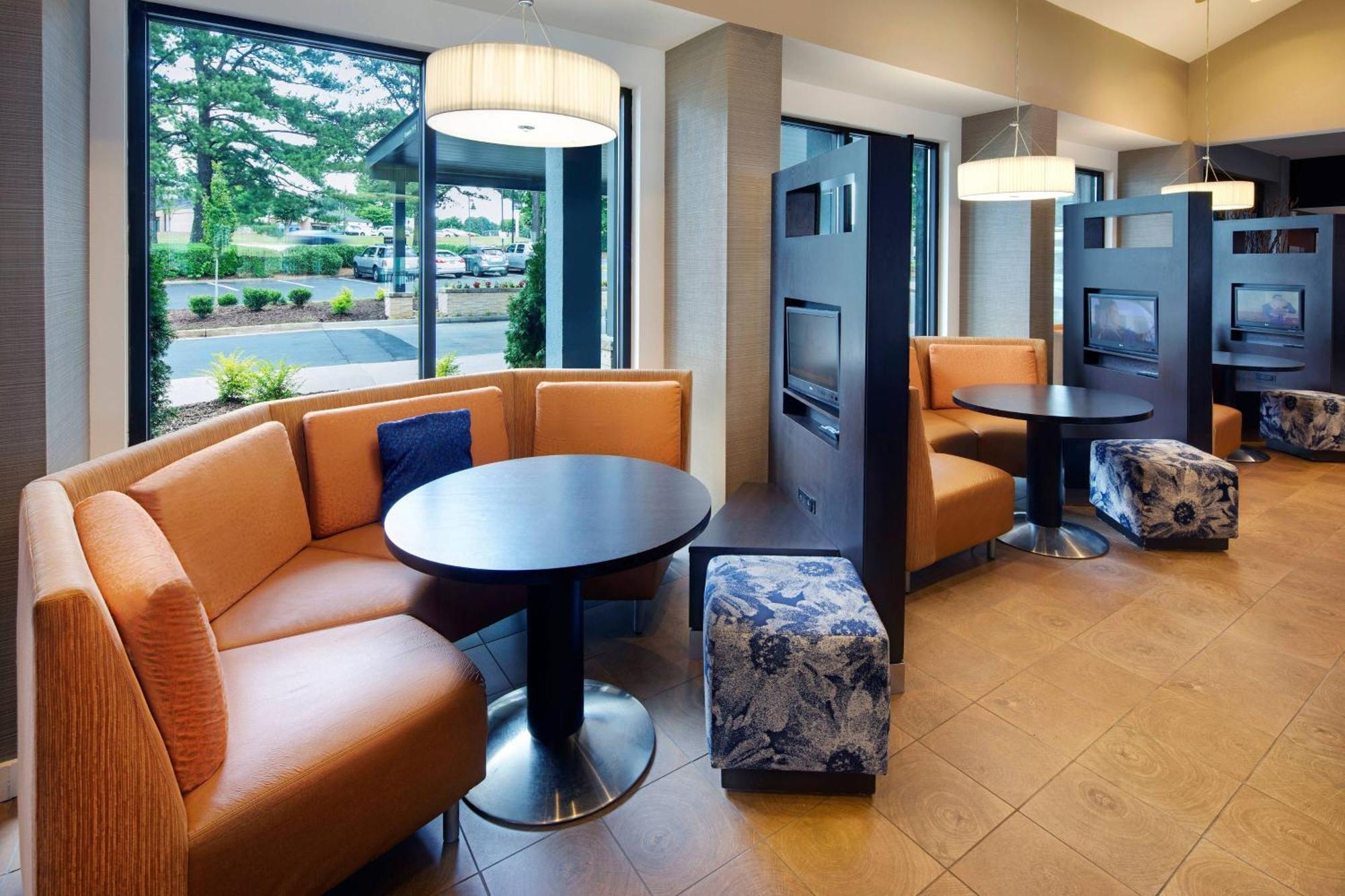 Hotel Courtyard Atlanta Norcross/Peachtree Corners Esterno foto