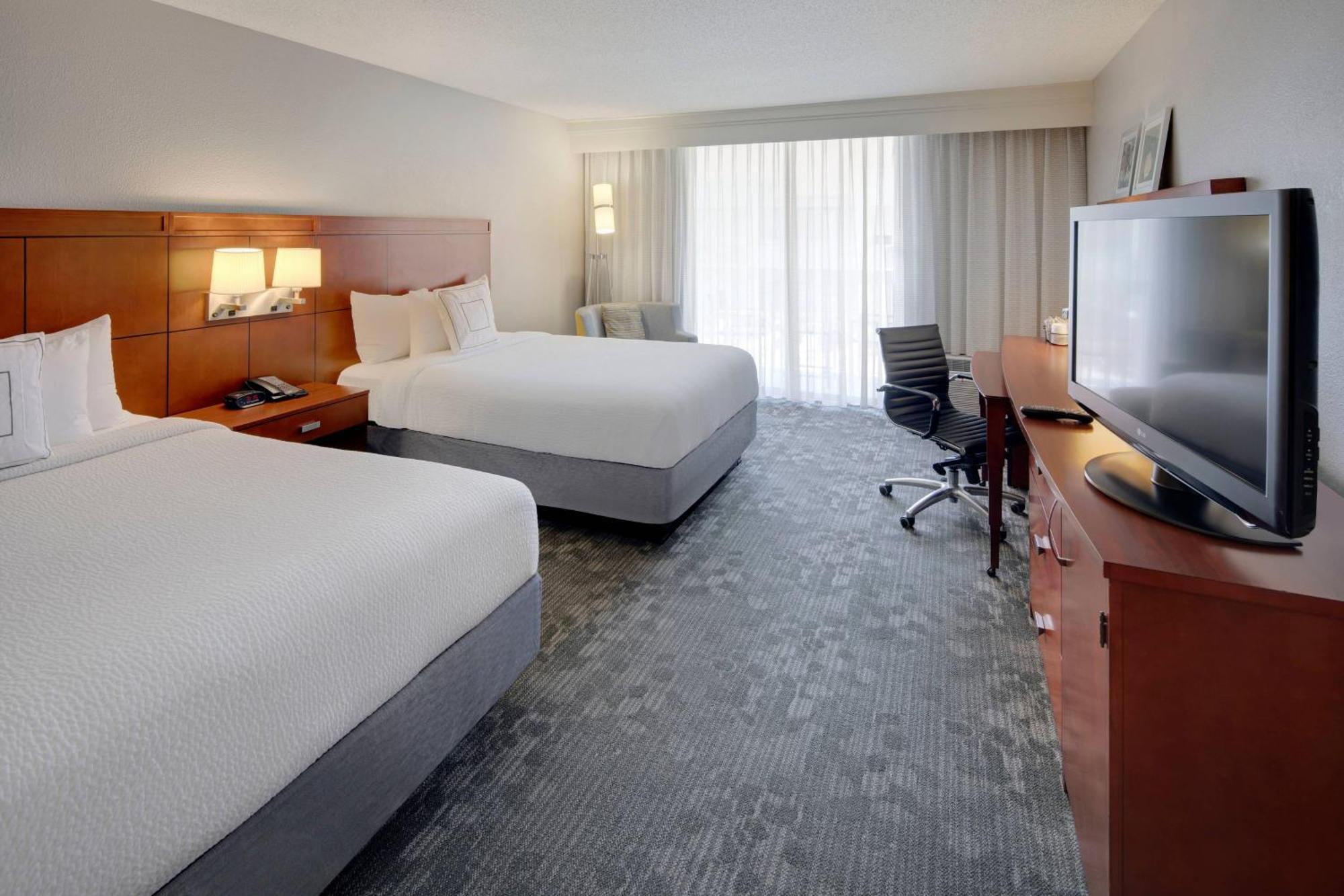 Hotel Courtyard Atlanta Norcross/Peachtree Corners Esterno foto