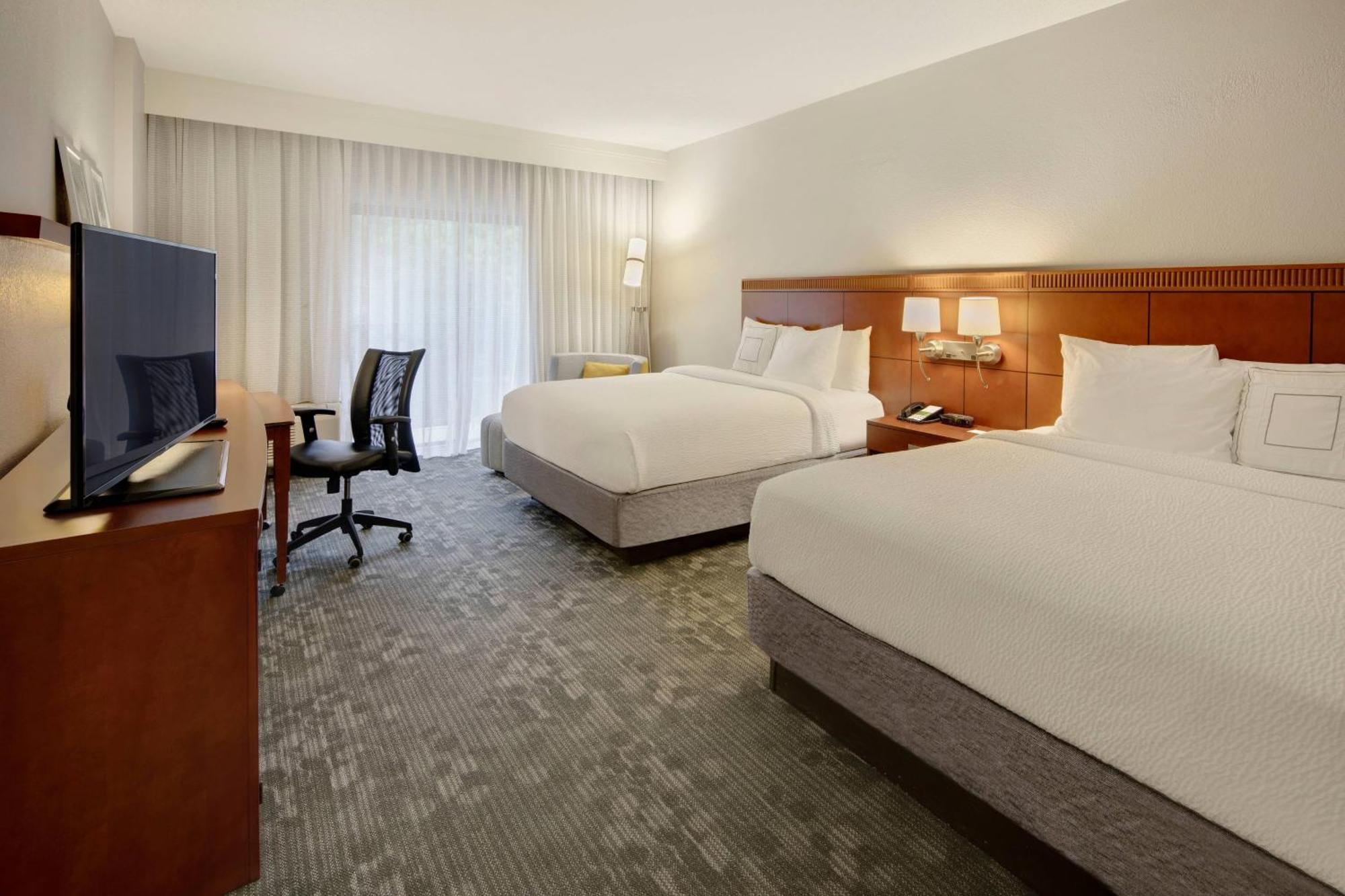 Hotel Courtyard Atlanta Norcross/Peachtree Corners Esterno foto